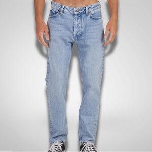 NEUW Ray Straight Jeans